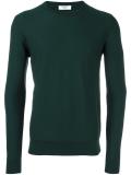 classic crew neck jumper