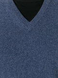 V neck sweatshirt 
