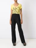 printed top