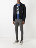 slim-fit chinos