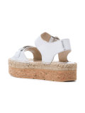 platform sandals