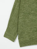 Cauliflower cardigan 