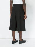 waist-tie detail shorts