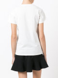 quote print T-shirt
