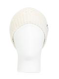 cable knit beanie