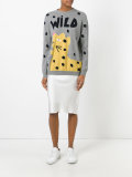 Wild leopard jumper 