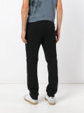 slim-fit track pants
