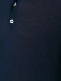 longsleeved polo shirt