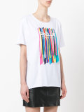 embellished T-shirt