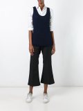 knit long tank top