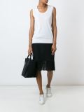 knitted tank