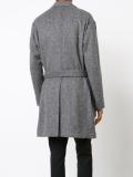 belted coat 