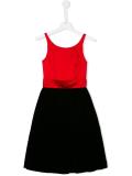 A-line party dress
