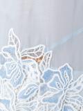 刺绣细节polo衬衫