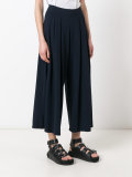 shift cropped trousers