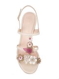 Pager sandals 