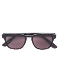 square frame sunglasses