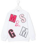 Barbie sweatshirt