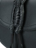 Ghianda saddle crossbody bag