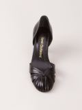 mid-heel pumps