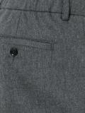 tapered trousers