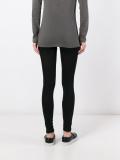 high-waisted leggings