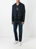slim-fit jeans