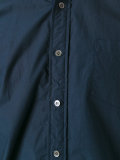 drawstring pull shirt