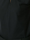tie knot detail T-shirt