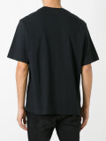 net print T-shirt 