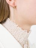 'Dusk' diamond earring
