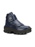 cleated sole velcro sneakers