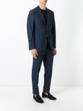 two piece suit