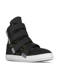 'Bond' hi-top sneakers