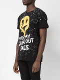 printed T-shirt 