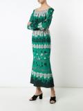 Daisy off shoulder dress