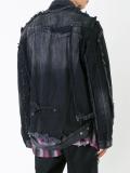 misplaced denim jacket