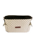 logo print changing bag 