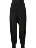 'Alice' side slit trousers