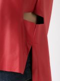 round neck blouse