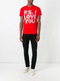'P.S.I Love You' T-shirt 