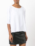 relaxed fit top