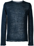 Maglia girocollo针织毛衣
