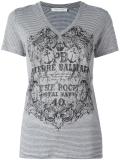 logo print T-shirt 