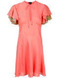 flared dress