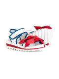 hook and loop sandals 