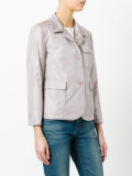 Americana cropped jacket