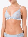 Airy Blooms triangle bra