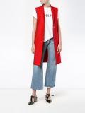long waistcoat