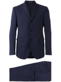 three button suit 
